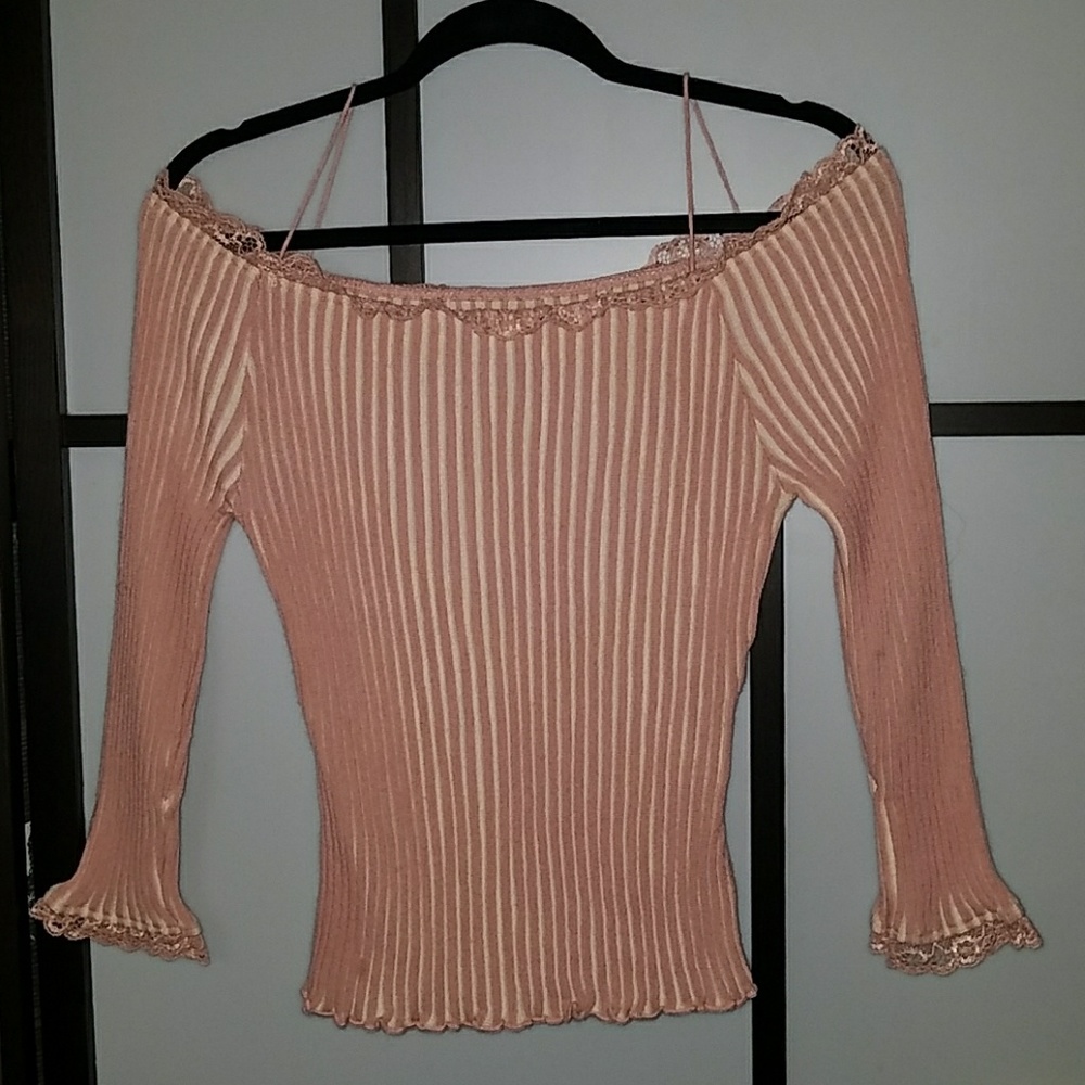 Knit top
